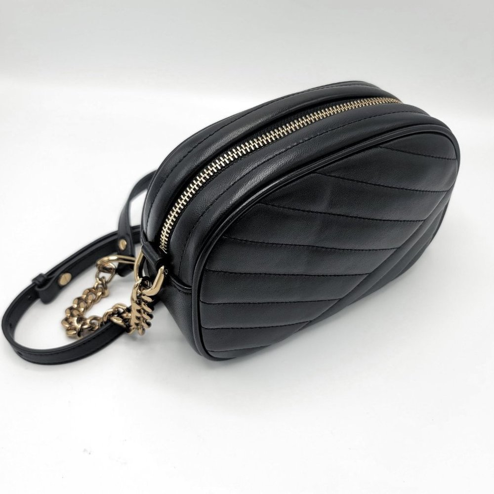 Tory Burch Kira Chevron Small Camera Bag - Picture 5 of 8